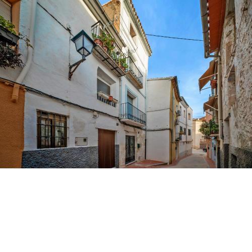 7 Pisos Casa Rural de Pueblo