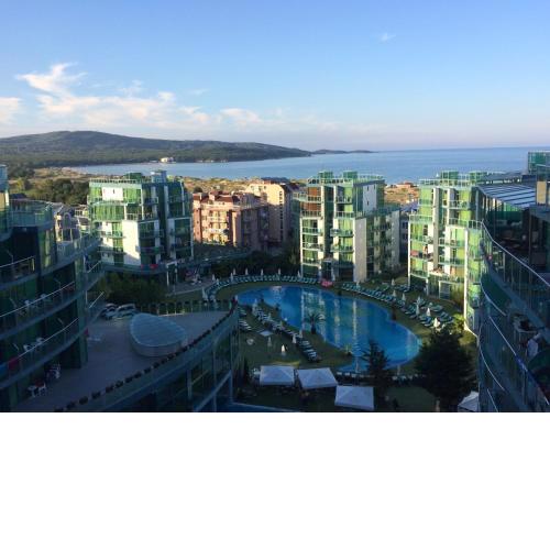 705, Sea view, Uliza Rakovina,ent G, apm 705, Primorsko