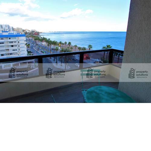 720 Aloha Apartamentos - Primera línea de playa - VISTA AL MAR