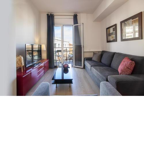 73COP54 - Spacious apartment with terrace