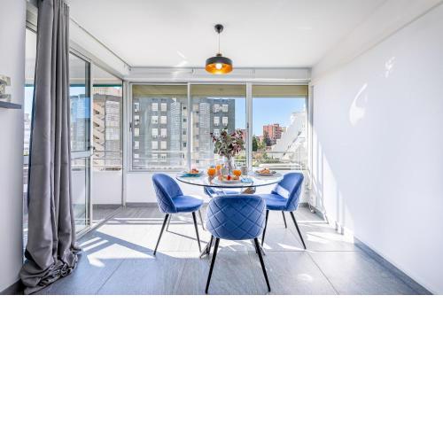 797 Holiday Rentals - Acogedor apartamento para 4 con piscina