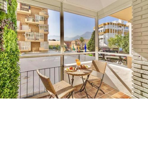 797 Holiday Rentals - Cómodo estudio en Ágata con terraza