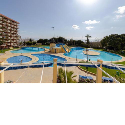 797 Holiday Rentals - Coqueto piso en Minerva con la mejor piscina