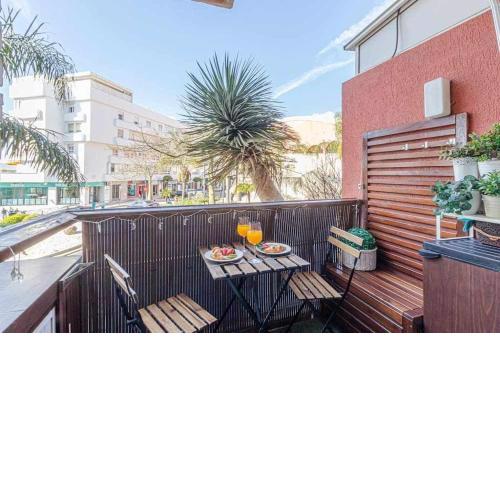 797 Holiday Rentals - Equipado estudio cerca del Parque la Paloma