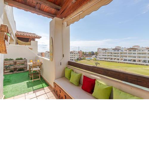 797 Holiday Rentals - Precioso apartamento con vistas a Arenal golf