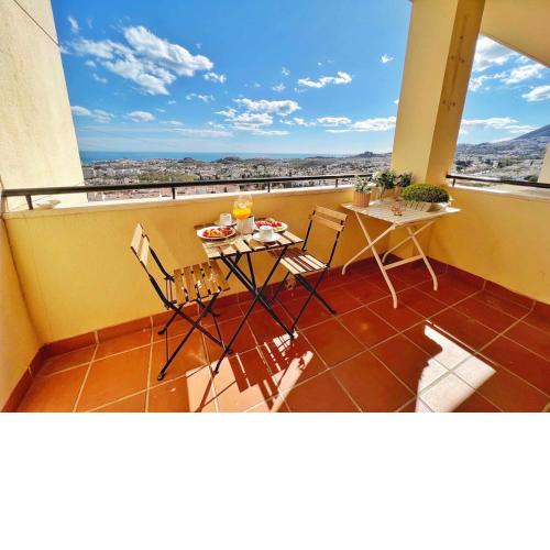 797 Holiday Rentals - Precioso piso para 6 con vista al mar 180 grados