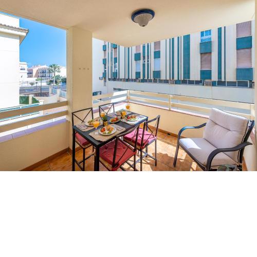 797 Holiday Rentals- Apartamento en la carihuela a 1 min de la playa
