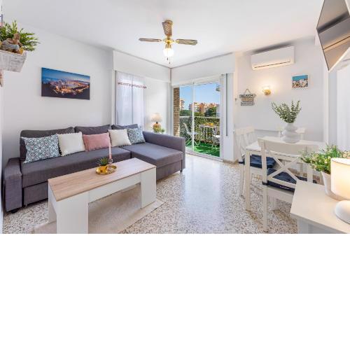 797 Holiday Rentals- Comodo apartamento para 4 en Hercules