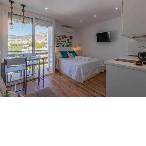 797 Holiday Rentals- Coqueto estudio a 3 min de la playa