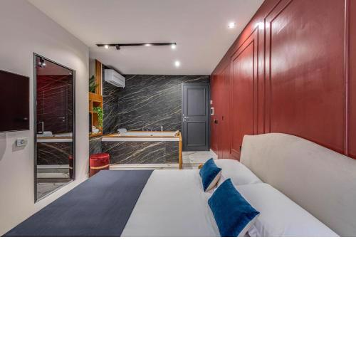 7heaven pontevecchio rooms
