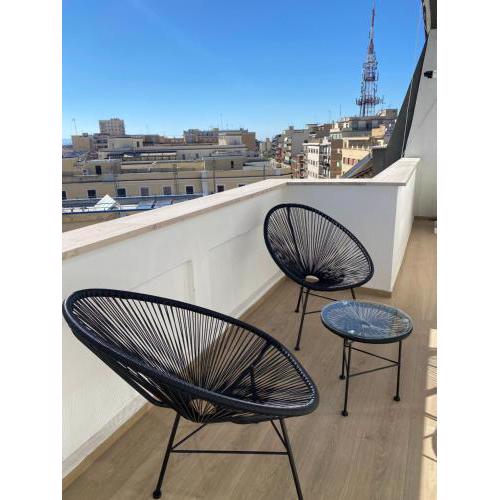7th floor apartment