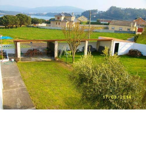 8 bedrooms house at Foz 400 m away from the beach with sea view jacuzzi and enclosed garden