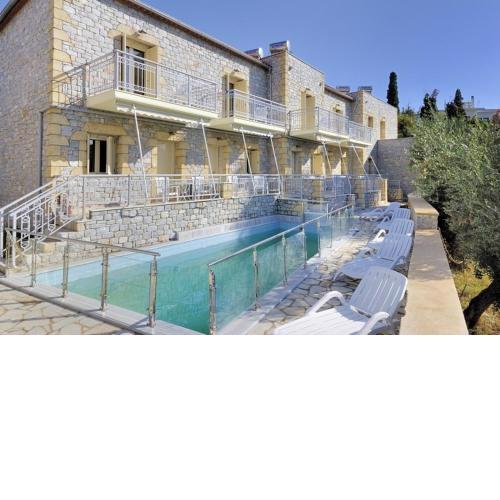 8 Furnished Apartments in Stoupa for Rent.
