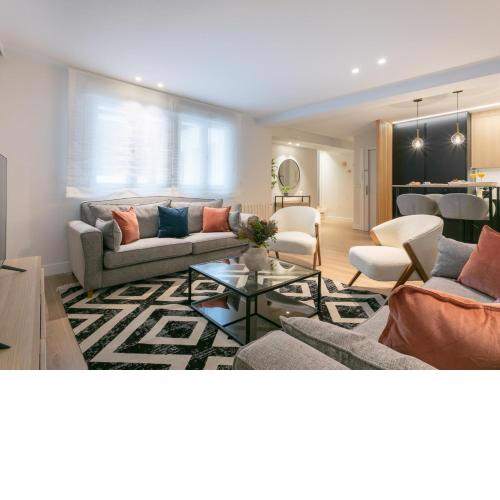 8 pax City center Madrid Fuencarral I