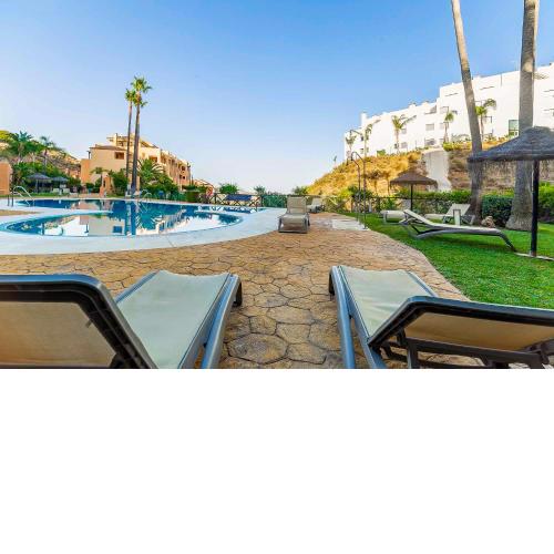 80-Cozy Apartment in La Cala de Mijas!