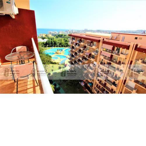 806 Minerva Apartamento - Vista al mar, la piscina y la montaña - Excelente wifi