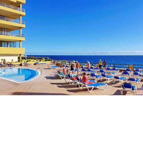 810 - Edif Aguamarina - Vacation Rental Home in the coast line of Golf del Sur