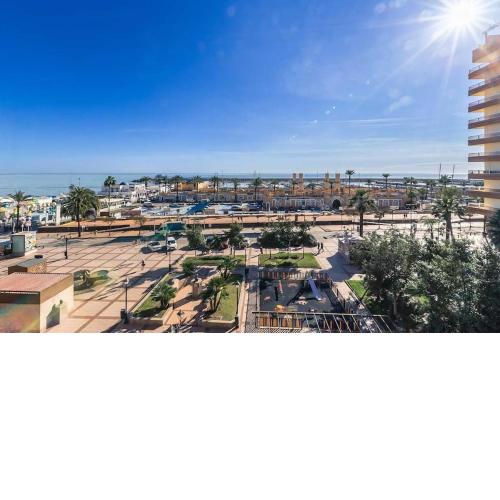 83-Beachfront Apartment, Fuengirola