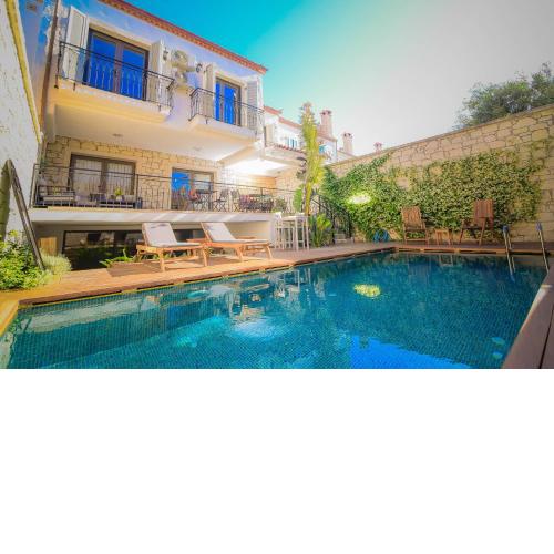 9 Alacati Boutique Hotel
