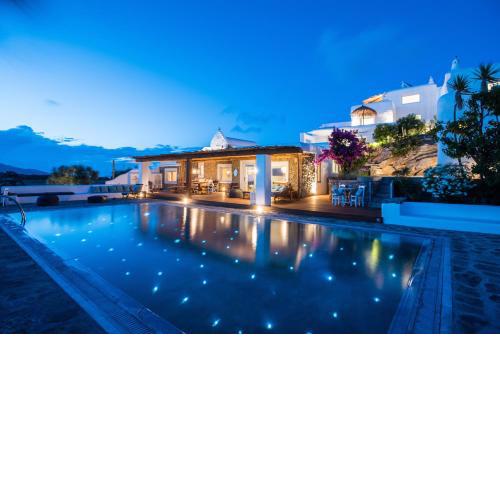 9 Islands Suites Mykonos