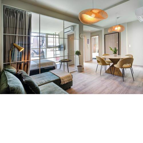 9 Muses Exclusive Suites In Syntagma