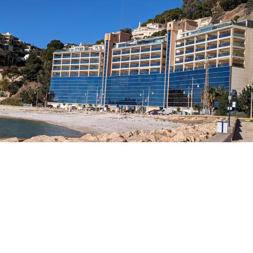 90 m2 de apartamento con terraza en el mar en Altea!!
