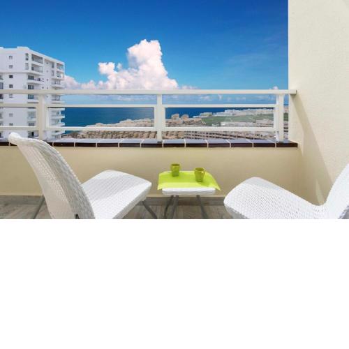 906 lUXURY PARAíSO SEA VIEW