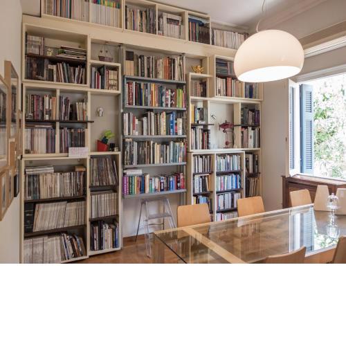 90m2 lovely 1-bedroom apartment in Paleo Faliro