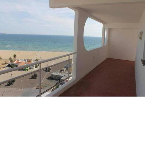 91-Dos habitaciones con vistas a la Bahía de Roses