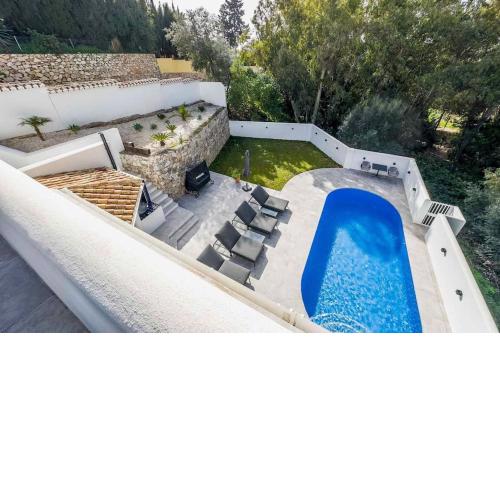 91-Exclusive Modern Villa With Private Pool , Mijas