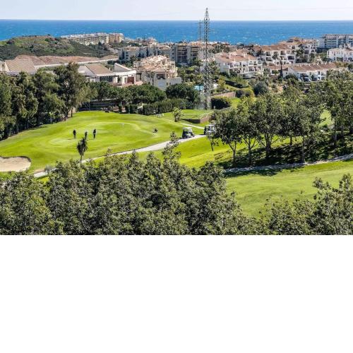 93-Apartment, Huge Terrace & Stunning Views, Mijas
