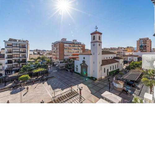 94-Cosy Apartment in the Heart of Fuengirola
