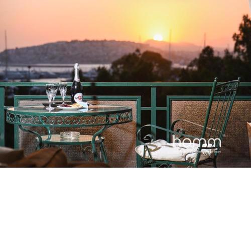 95m² homm Spectacular Flisvos Marina Sea View Flat