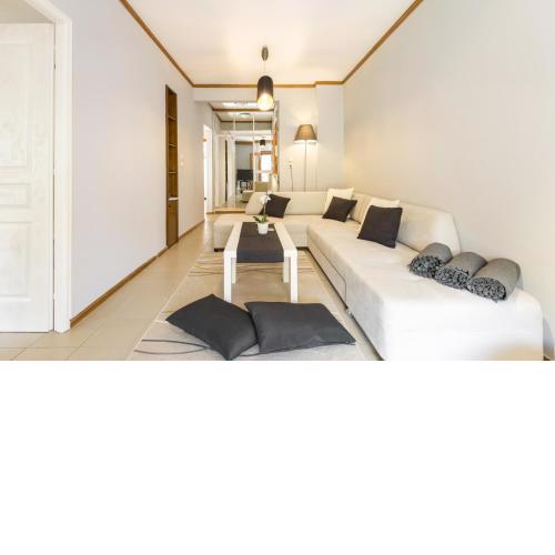 95sqm 7minCenter Gas Heating 2AC Opticalfiber 2 Smart NETFLIX