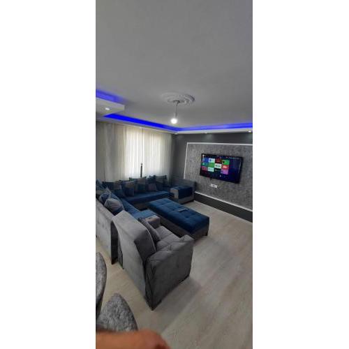 شقة مفروشة للايجار باسطنبول