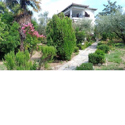 Εξαιρετικό διαμέρισμα στην Κρυοπηγή Χαλκιδικής