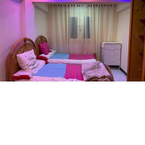 شقق شاطئ النخيل الاسكندرية