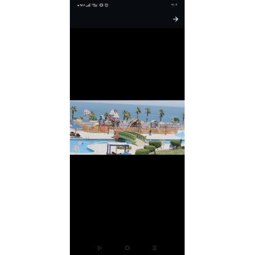 شقق فندقيه في ابراج بورتو السخنه