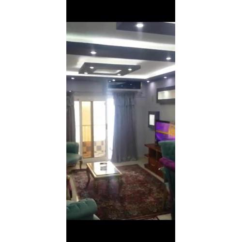 شقق فندقية سيتي سكوير الإسكندرية