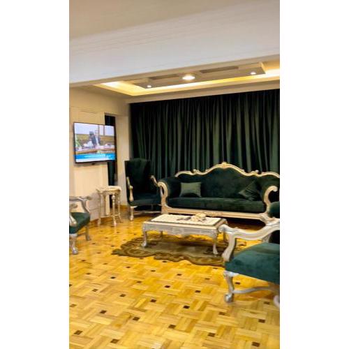 شقه فندقيه للايجار بالمهندسين