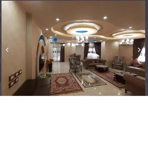 شقه فندقيه مودرن هاي لوكس بالمهندسيين