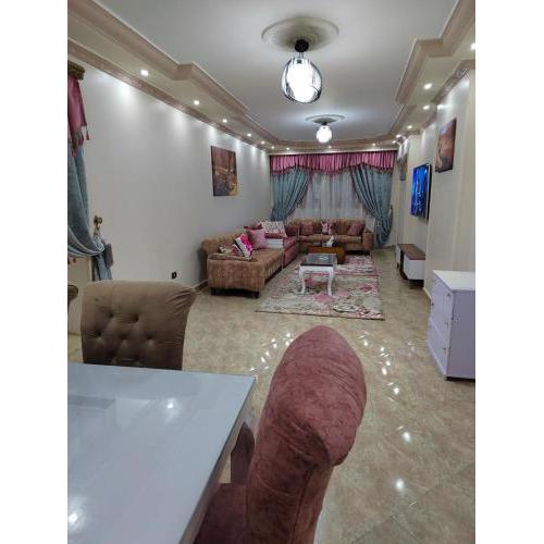 شقه فندقيه ٥ نجوم