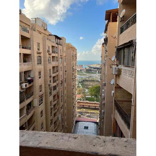 شقه للايجار بأبراج رويال بلازا