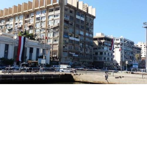 شقة سكنية في عمارة الفلوبور