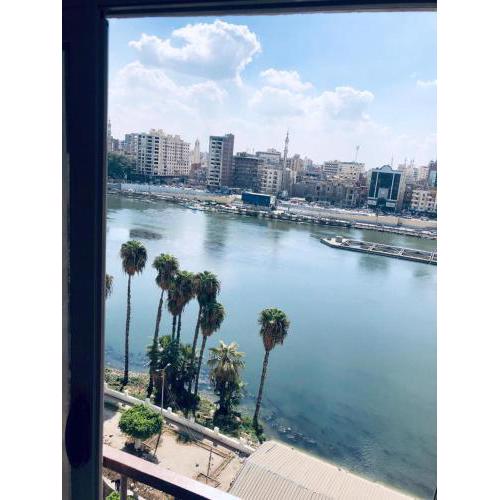 شقة فندقية مميزة بالمنصورة