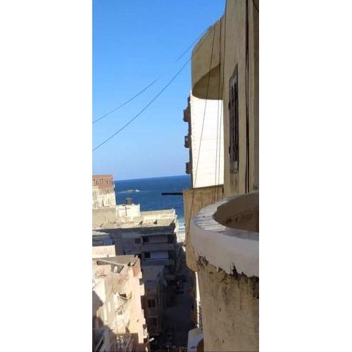 شقة مصيفيه تري البحر