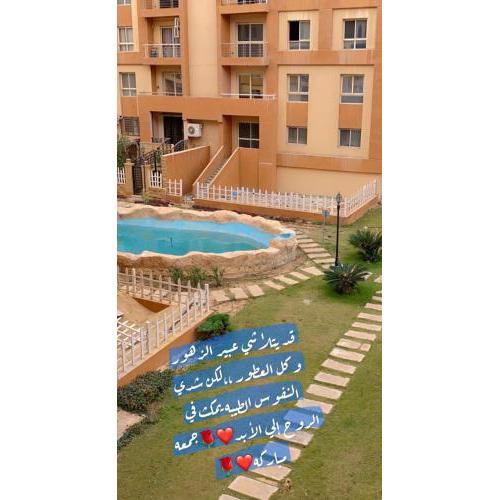 كمبوند دجله جاردنز اكتوبر