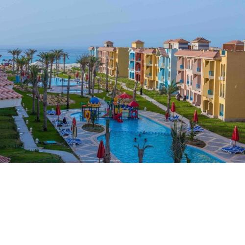 منتجع بورتو مطروح