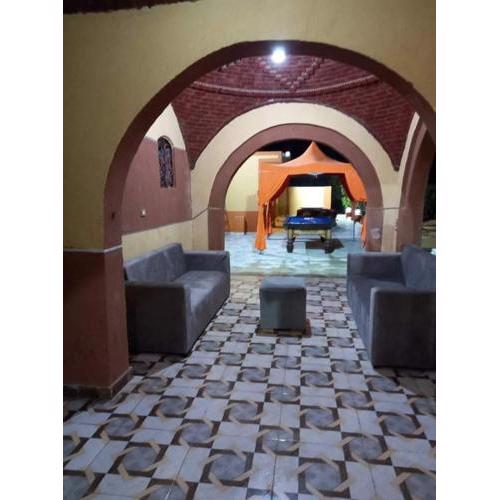 فيلا بالريف الأوربي