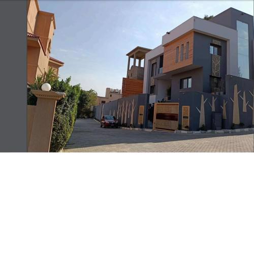 فيلا للايجار بيفرلي هيلز